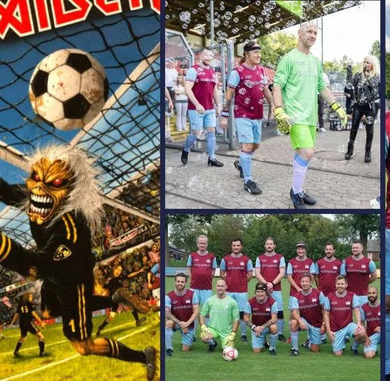 Maiden FC Frontkick.online