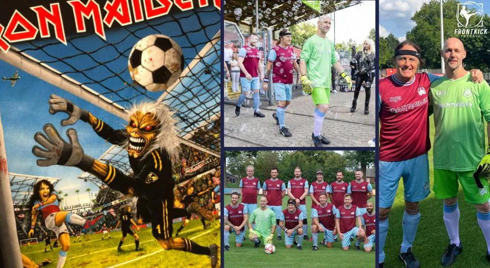 Maiden FC Frontkick.online