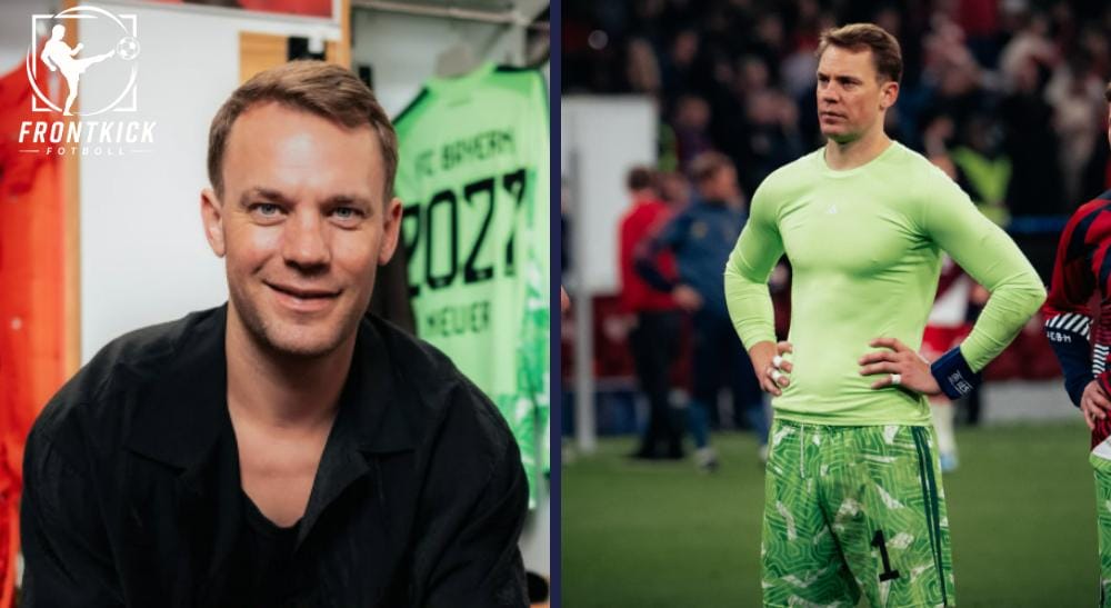 Manuel Neuer fotbolls-VM 2026 Frontkick.online