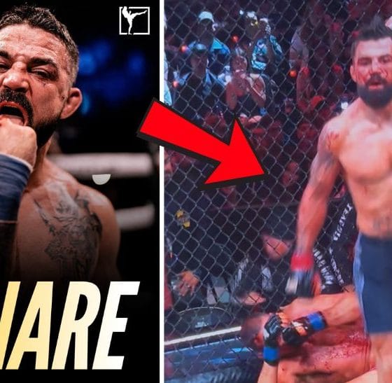 Mike Perry MVP MMA Netflix Frontkick.online