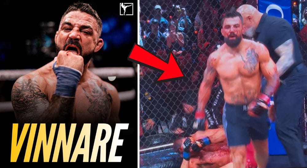 Mike Perry MVP MMA Netflix Frontkick.online