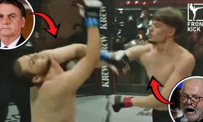 Money Moicano MMA Frontkick.online