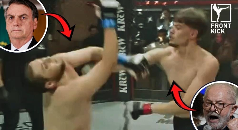 Money Moicano MMA Frontkick.online
