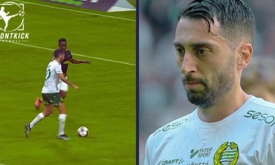 Nahir Besara derby Frontkick.online