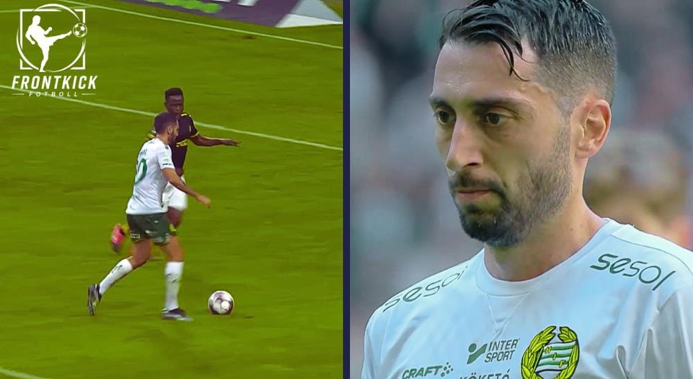 Nahir Besara derby Frontkick.online