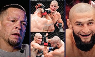 Nate Diaz Khamzat Chimaev Frontkick.online