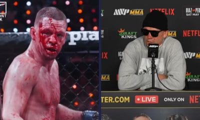 Nate Diaz MMA framtid Frontkick.online