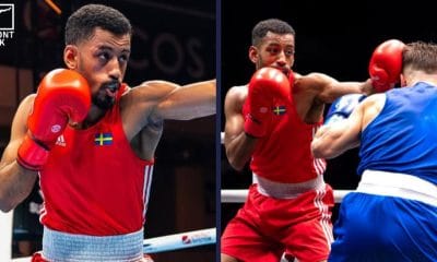 Nebil Ibrahim intervju Frontkick.online
