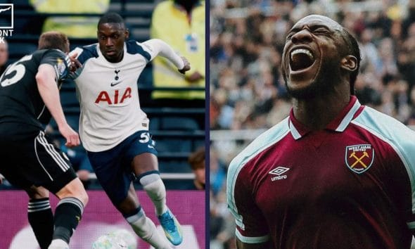 Nedflyttning i Premier League Frontkick.online