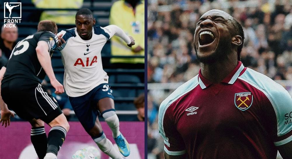 Nedflyttning i Premier League Frontkick.online