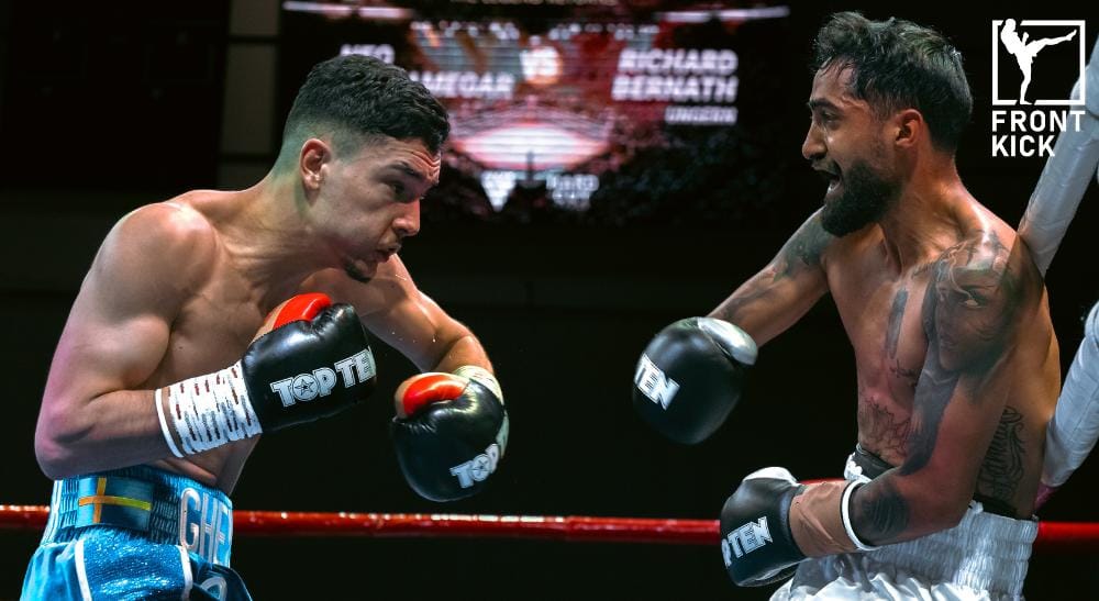 Neo Vis Jamehgar intervju Frontkick.online