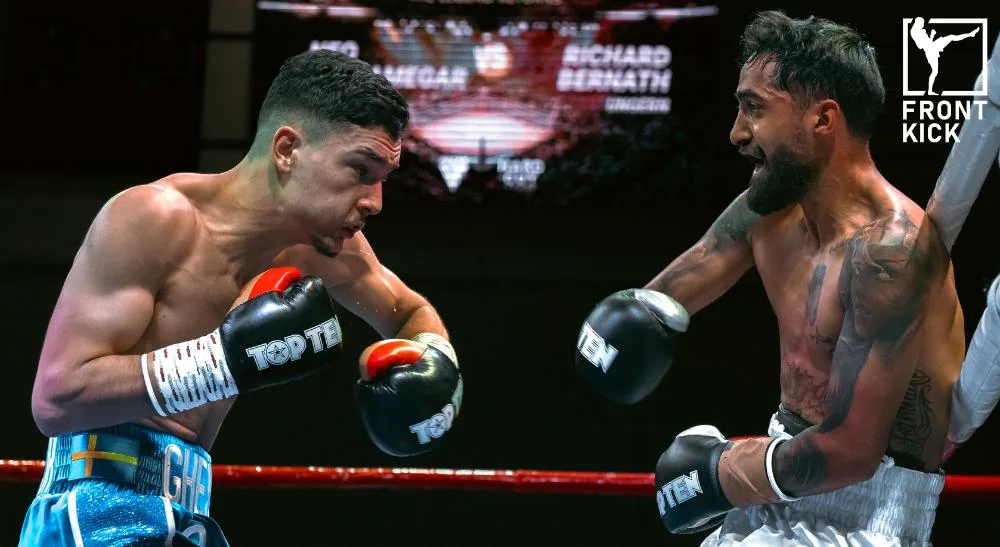 Neo Vis Jamehgar intervju Frontkick.online