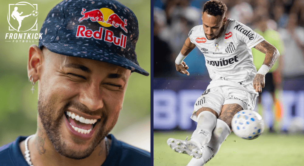 Neymar fotbolls-VM 2026 Frontkick.online