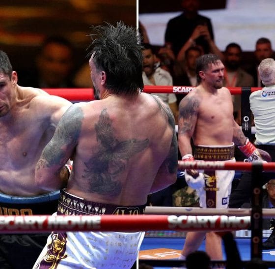 Oleksandr Usyk vs Rico Verhoeven Frontkick.online