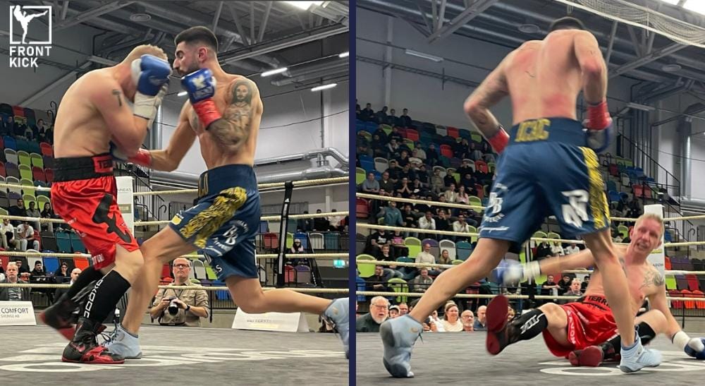 Paolo Magui Interjvu Frontkick.online