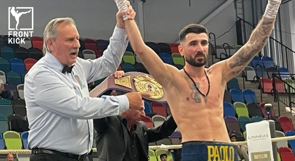 Paolo Magui intervju Frontkick.online