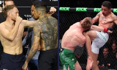 Resultat från UFC Perth Frontkick.online