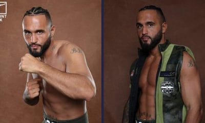 Robin Safar WBC-match Frontkick.online