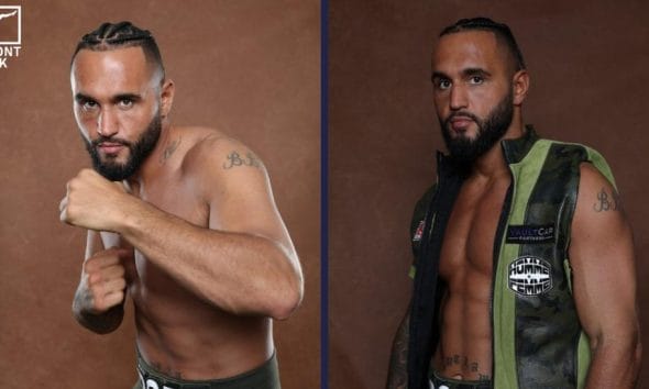 Robin Safar WBC-match Frontkick.online