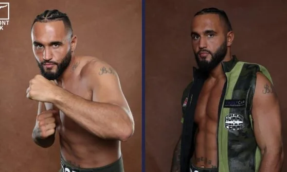 Robin Safar WBC-match Frontkick.online