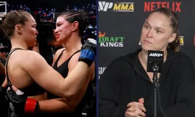 Ronda Rousey MMA framtid Frontkick.online