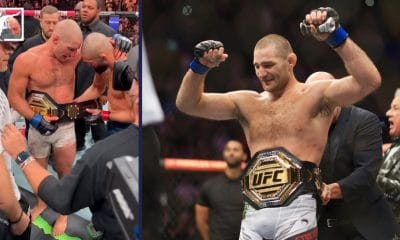 Sean Strickland efter UFC 328 Frontkick.online (1)