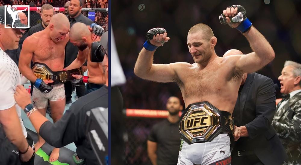 Sean Strickland efter UFC 328 Frontkick.online (1)