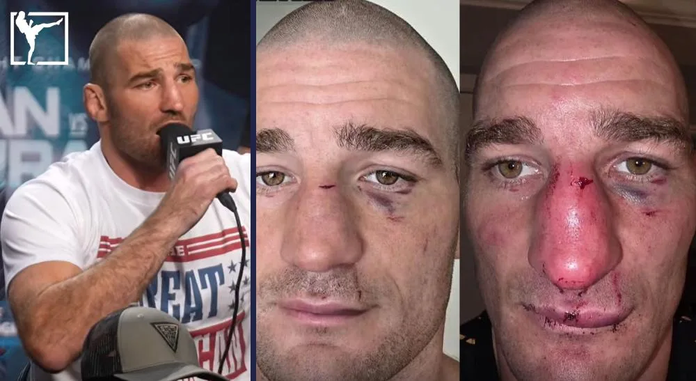 Sean Strickland efter UFC 328 Frontkick.online