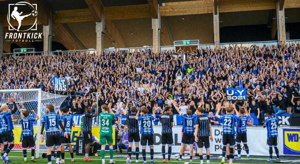 Siriusfansen Frontkick.online