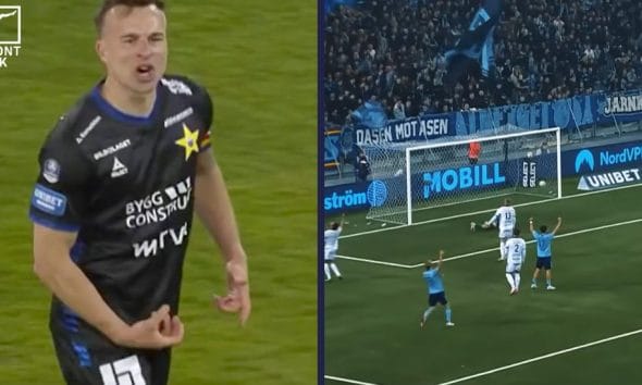 Sirius mot Djurgården Henrik Rönnlöf Castegren Frontkick.online