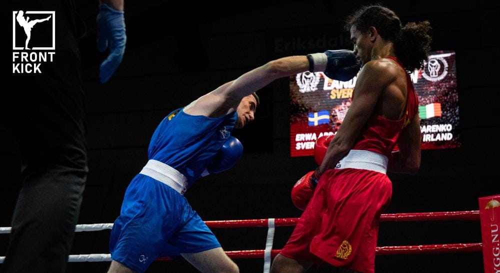 Stockholm Fight Night Frontkick.online