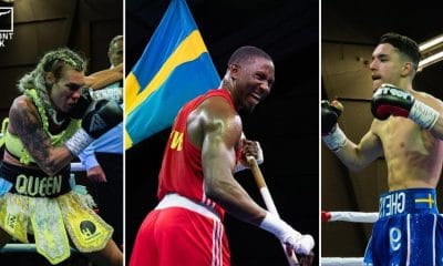 Svensk boxning 2026 Frontkick.online