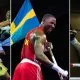 Svensk boxning 2026 Frontkick.online