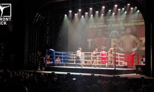 The Blitz Allstyle Frontkick.online
