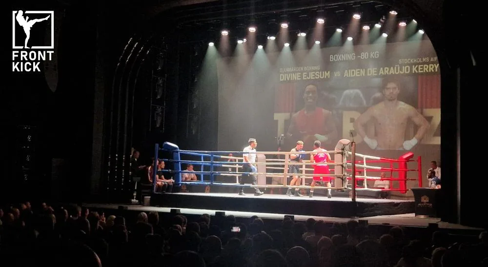 The Blitz Allstyle Frontkick.online
