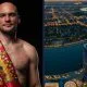 UFC Belgrade MMA Frontkick