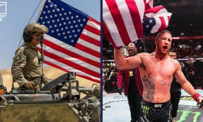 UFC White House Frontkick.online