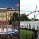 UFC på Vita Huset Frontkick