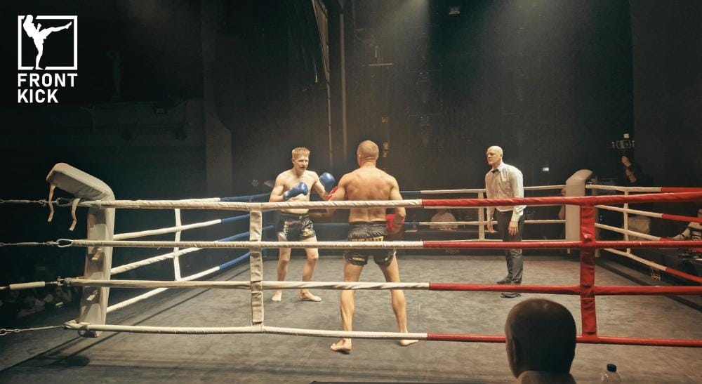 William Nurmela och Rasmus Sundberg Frontkick.online