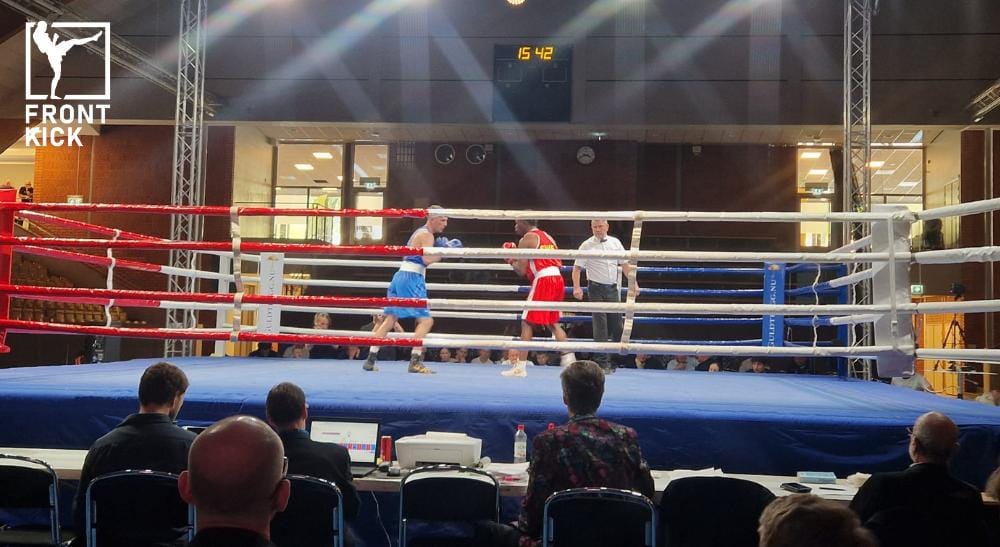 boxningslandskampen i Stockholm Stockholm Fight Night Frontkick.online