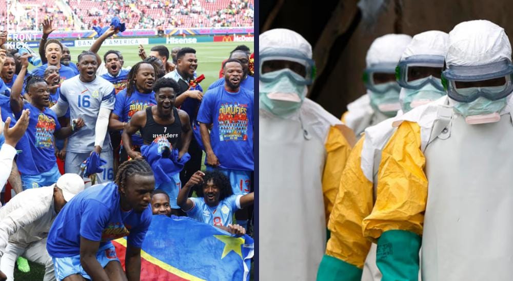 ebola under fotbolls-VM Frontkick.online