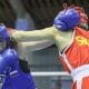 Landskamp i boxning Frontkick.online