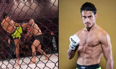 Ali Al-jasim FCR Airtox Dominance MMA Redline