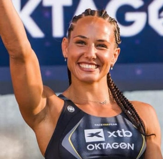 Alina Dalaslan OKTAGON 90 Frontkick.online