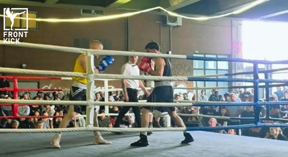 Boxning Under Bron 2026 Frontkick.online