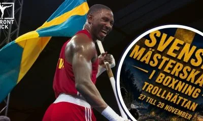 Boxnings-SM Frontkick.online