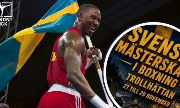Boxnings-SM Frontkick.online