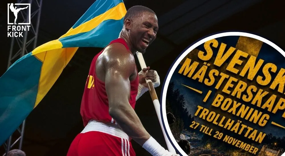 Boxnings-SM Frontkick.online
