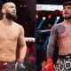 Chimaev vs Danis Frontkick