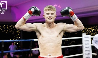 Colin Cairney Frontkick.online